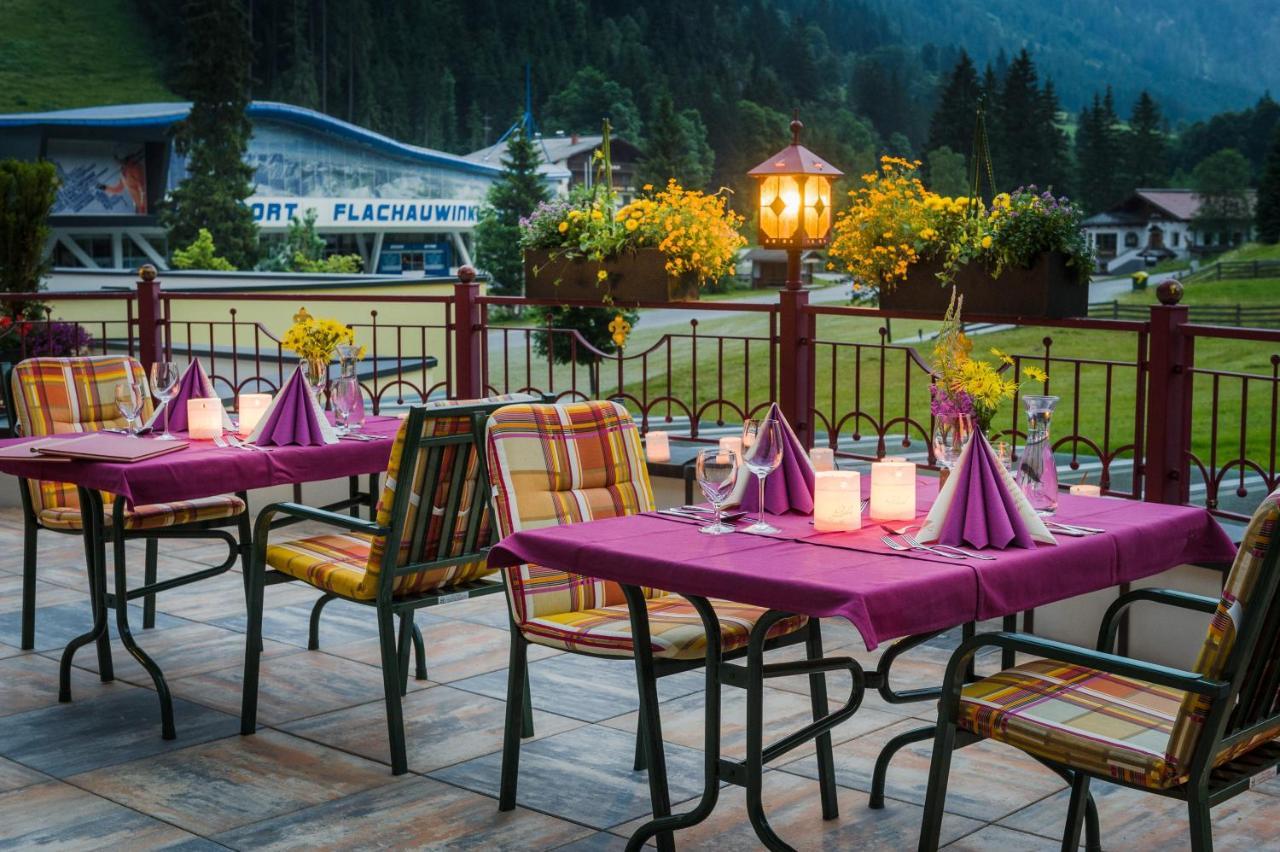 Wieseneck Hotel Sankt Johann im Pongau Bagian luar foto