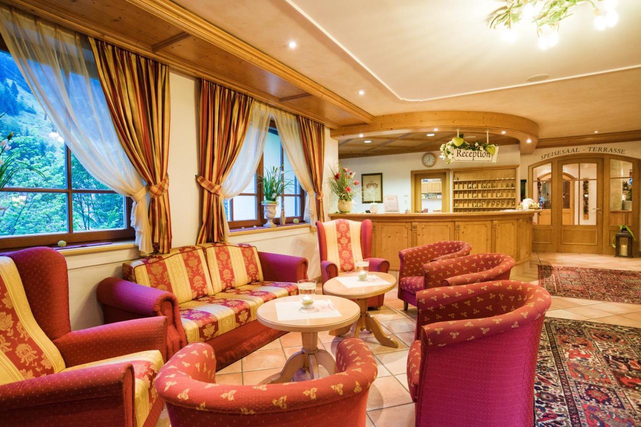 Wieseneck Hotel Sankt Johann im Pongau Bagian luar foto