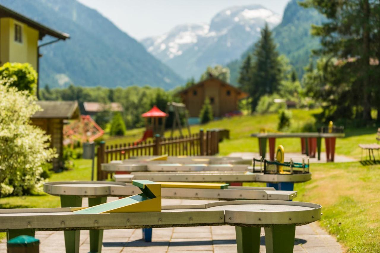 Wieseneck Hotel Sankt Johann im Pongau Bagian luar foto