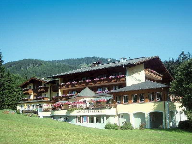 Wieseneck Hotel Sankt Johann im Pongau Bagian luar foto